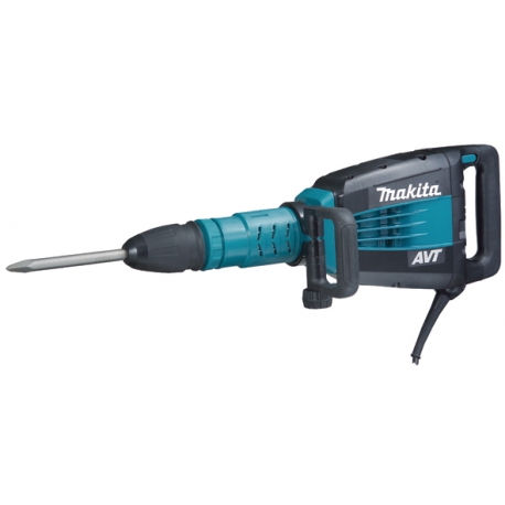 Martillo demoledor makita hm1214c avt 12.3 kg