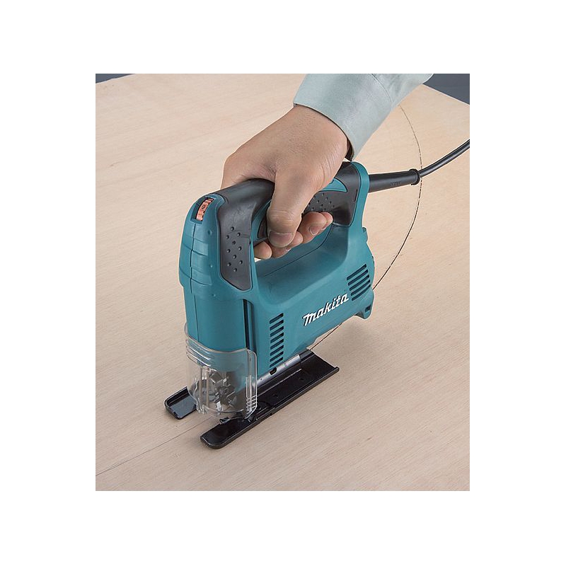 Makita 4327 Sierra de calar 450W velocidad variable » Pro Ferretería