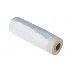 Plastico cinta adhesiva superior 60 cm x 20 m