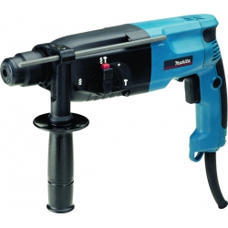 Martillo ligero makita hr2630 sds plus