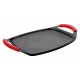 Plancha grill lacor eco piedra 29x22 