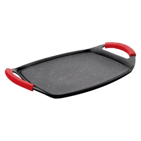 Plancha grill lacor eco piedra 29x22 