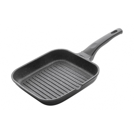 Grill lacor eco piedra 28x28cm