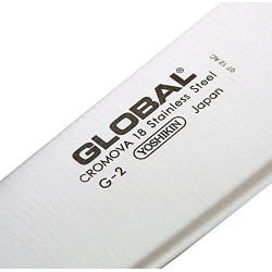 Cuchillo global cocinero g2