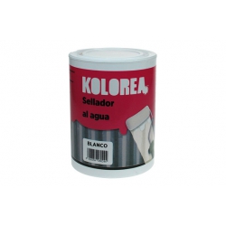 Pintura selladora al agua 750 ml kolorea