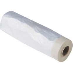 Plastico cinta adhesiva superior 35 cm x 20 m