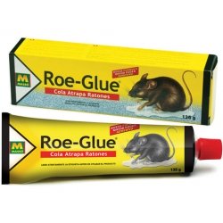 Adhesivo atrapa ratones masso roe-glue 135g
