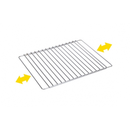 Rejilla horno extensible 42-60cm