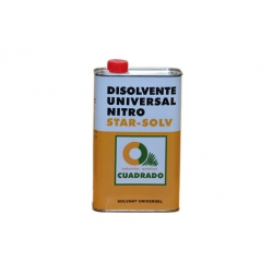 Disolvente universal star 1 litro