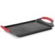 Plancha lisa lacor eco piedra 34x26cm lacor