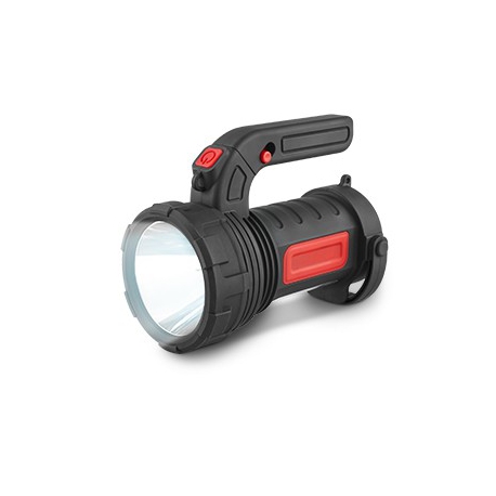 Linterna coche led con mango 500 lumens 400 metros