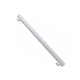 Linestra led matel 2 polo 5w luz calida aluminio pvc