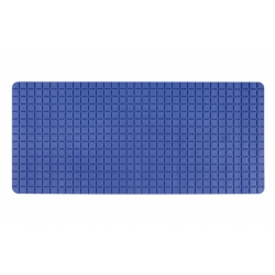 ⇒ Antideslizante bañera h2o quadro blanca y azul 6u ▷ Precio