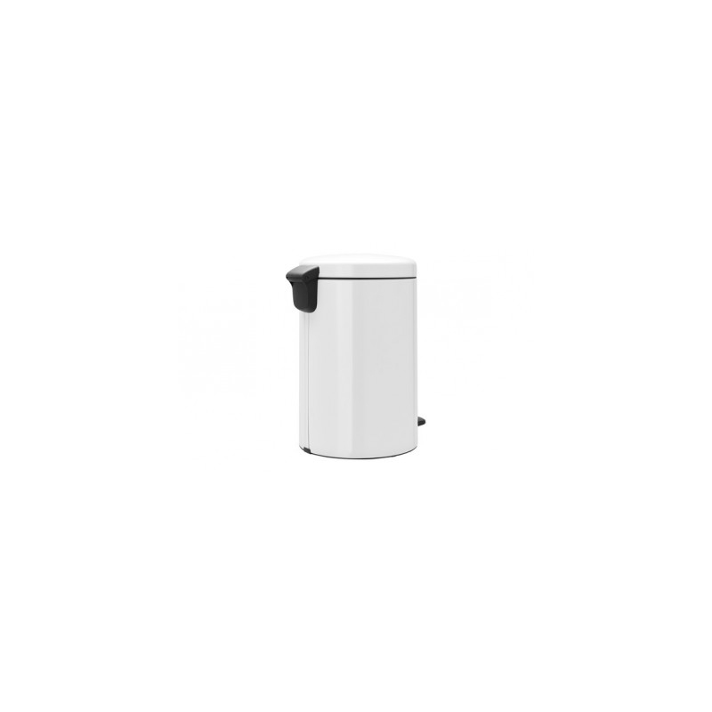 Cubo de basura Brabantia NewIcon Matt Steel Antihuellas 20L