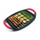 Plancha grill lacor eco piedra 29x22 