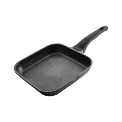 Grill liso lacor eco piedra 24x24cm