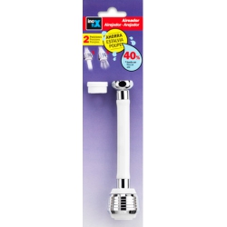 Aireador rosca inofix 1324-1 con tubo flexible