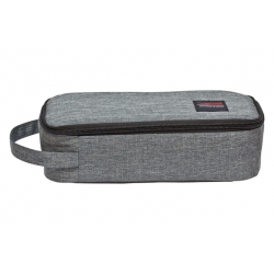 Estuche porta alimentos valira one gris stone