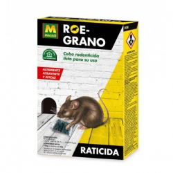 Raticida grano masso 150 gr