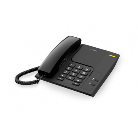 Telefono sobremesa t26 negro