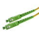 Cable fibra optica de datos