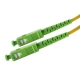 Cable fibra optica de datos 2 metros