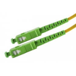 Cable fibra optica de datos 2 metros