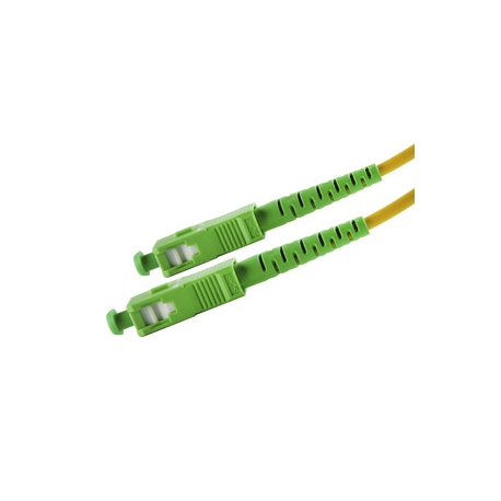 Cable fibra optica de datos 2 metros