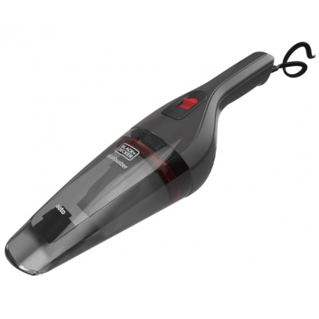 Aspirador de coche black & decker12 v