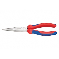 Alicate montaje knipex recto 2612-200