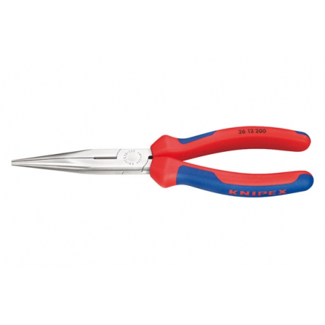 Alicate montaje knipex recto 2612-200