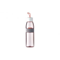 Botella para agua ellipse 500 ml rosa nordico