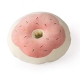 Cojin yummy balvi rosa donut