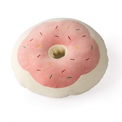 Cojin yummy balvi rosa donut