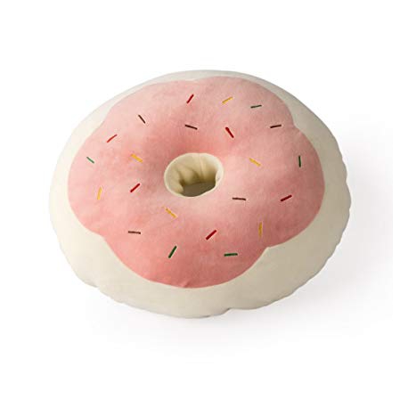 Cojin yummy balvi rosa donut