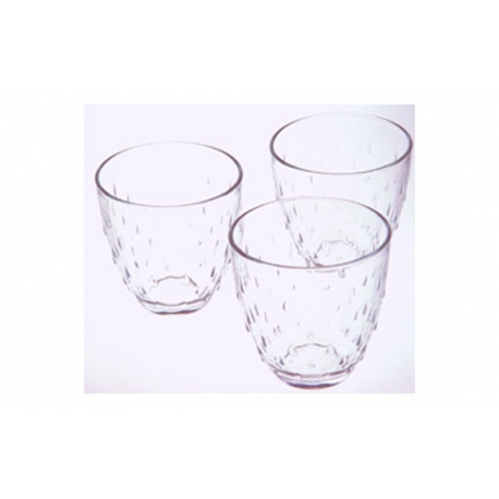 Vaso de vino bormioli niagara basic 19 cl