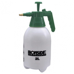 Pulverizador presion ironside 1,5 l boquilla de laton