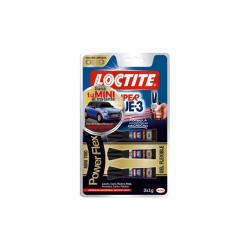 Loctite super glue-3 minitrio power flex