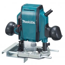 Fresadora de superficie makita rp0900 8mm