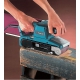 Lijadora de banda makita 9920 76 x 610 mm