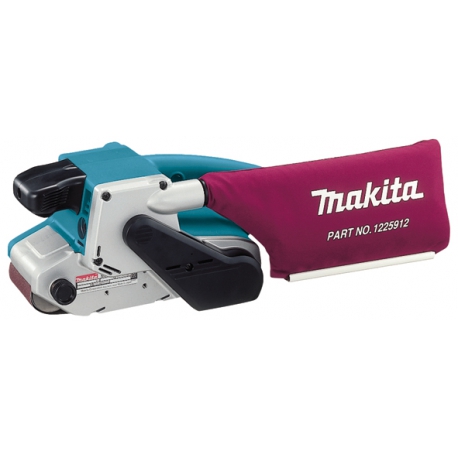 Lijadora de banda makita 9903 76 x 533 mm