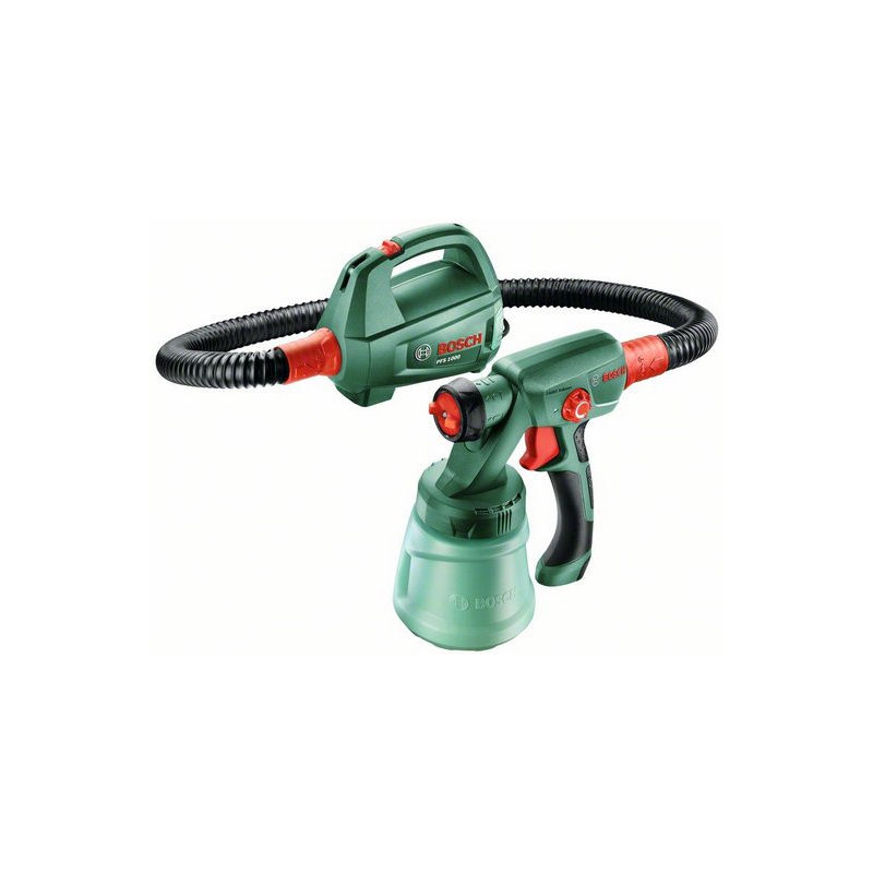 ⇒ Pistola pintar electrica bosch de pulverizacion fina pfs 1000 ▷ Precio. ▷  Comprar con los Mejores Precios. Ofertas online