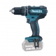 Taladro bateria percutor makita dhp482z 18v litio-ion combinado