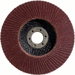 Disco de laminas bosch x431-115mm grano 80