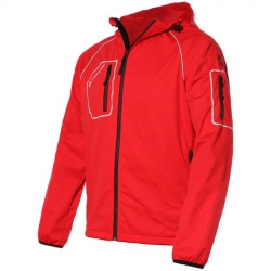 Chaqueta issa ligera thiny roja ts