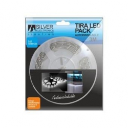 Tira led silver sanz 5000k 3m