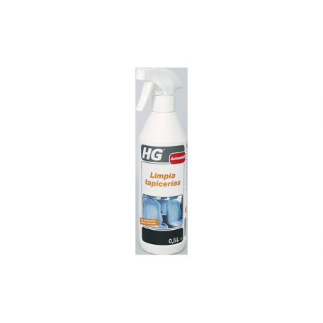 Limpiador tapicerias hg 0.5 litros