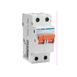 INTERRUPTOR MAGNETOTERMICO BIPOLAR RX3 16A