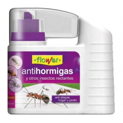 Antihormigas talquera flower 400 gr