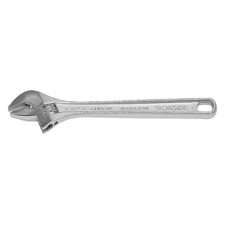 Llave ajustable 1 ironside 4"